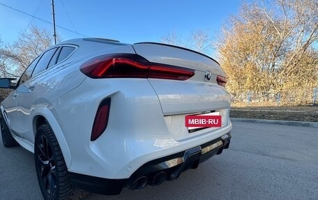 BMW X6, 2016 год, 7 500 000 рублей, 18 фотография