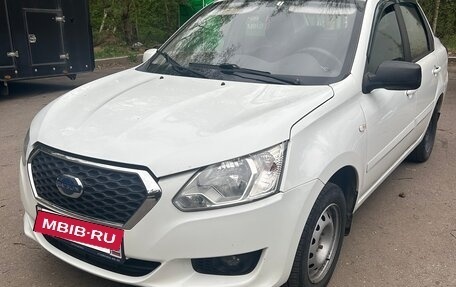 Datsun on-DO I рестайлинг, 2019 год, 465 000 рублей, 3 фотография