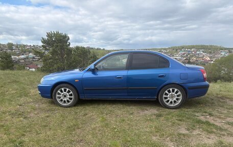 Hyundai Elantra III, 2003 год, 300 000 рублей, 5 фотография