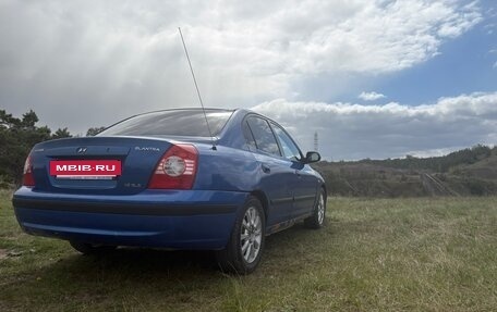 Hyundai Elantra III, 2003 год, 300 000 рублей, 11 фотография
