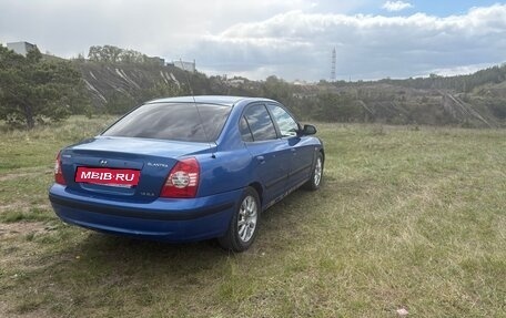 Hyundai Elantra III, 2003 год, 300 000 рублей, 10 фотография