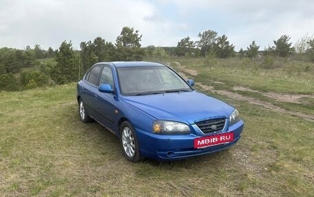 Hyundai Elantra III, 2003 год, 300 000 рублей, 9 фотография