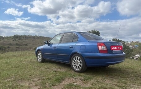 Hyundai Elantra III, 2003 год, 300 000 рублей, 13 фотография