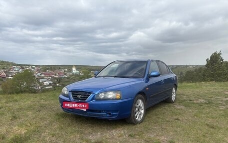 Hyundai Elantra III, 2003 год, 300 000 рублей, 8 фотография