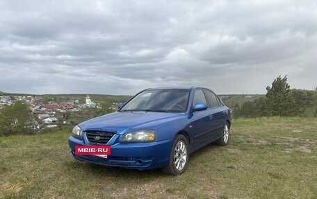 Hyundai Elantra III, 2003 год, 300 000 рублей, 7 фотография