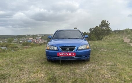 Hyundai Elantra III, 2003 год, 300 000 рублей, 6 фотография