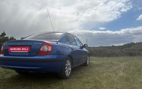 Hyundai Elantra III, 2003 год, 300 000 рублей, 12 фотография