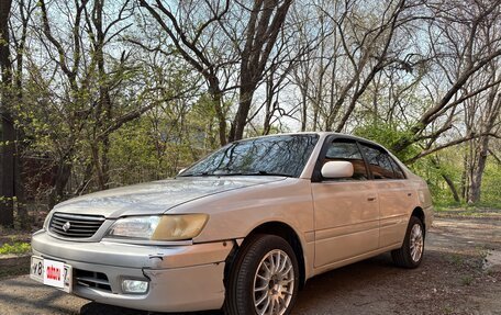 Toyota Corona IX (T190), 1999 год, 380 000 рублей, 7 фотография