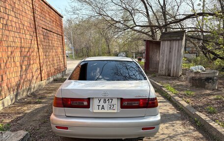 Toyota Corona IX (T190), 1999 год, 380 000 рублей, 9 фотография
