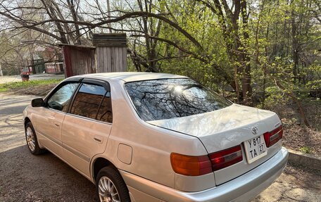 Toyota Corona IX (T190), 1999 год, 380 000 рублей, 10 фотография