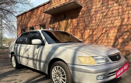 Toyota Corona IX (T190), 1999 год, 380 000 рублей, 8 фотография