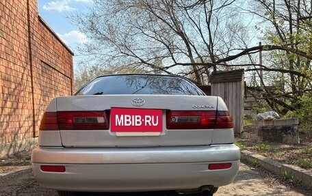 Toyota Corona IX (T190), 1999 год, 380 000 рублей, 14 фотография