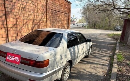Toyota Corona IX (T190), 1999 год, 380 000 рублей, 12 фотография