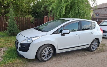 Peugeot 3008 I рестайлинг, 2011 год, 847 735 рублей, 5 фотография