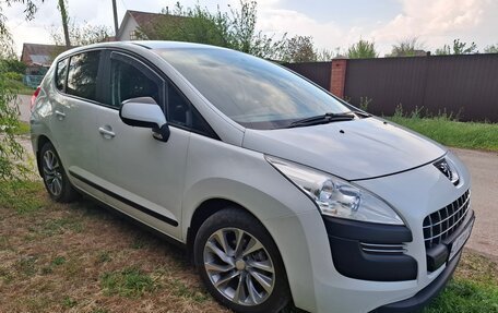 Peugeot 3008 I рестайлинг, 2011 год, 847 735 рублей, 4 фотография