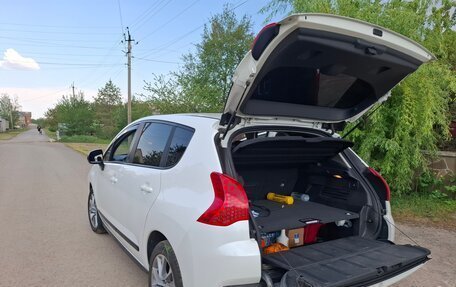 Peugeot 3008 I рестайлинг, 2011 год, 847 735 рублей, 6 фотография