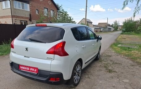 Peugeot 3008 I рестайлинг, 2011 год, 847 735 рублей, 2 фотография