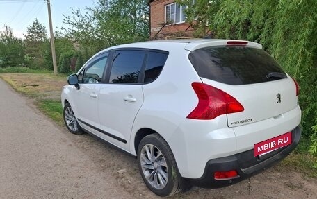 Peugeot 3008 I рестайлинг, 2011 год, 847 735 рублей, 3 фотография