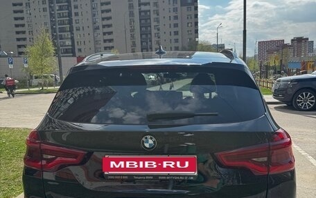 BMW X3, 2018 год, 3 500 000 рублей, 3 фотография