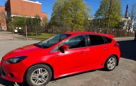 Ford Focus III, 2011 год, 450 000 рублей, 2 фотография