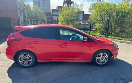 Ford Focus III, 2011 год, 450 000 рублей, 3 фотография