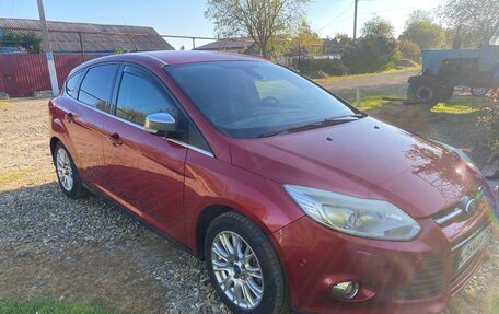 Ford Focus III, 2011 год, 700 000 рублей, 2 фотография