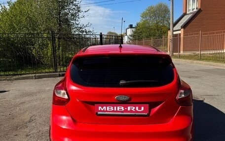 Ford Focus III, 2011 год, 450 000 рублей, 4 фотография