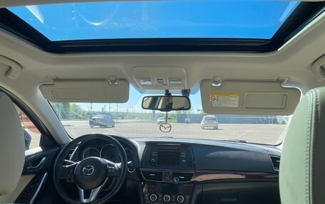 Mazda 6, 2013 год, 1 349 000 рублей, 10 фотография