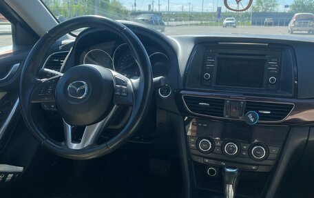 Mazda 6, 2013 год, 1 349 000 рублей, 11 фотография
