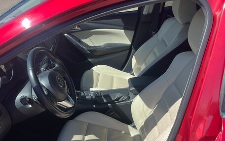 Mazda 6, 2013 год, 1 349 000 рублей, 7 фотография
