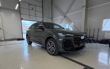 Audi Q5, 2025 год, 6 450 000 рублей, 2 фотография