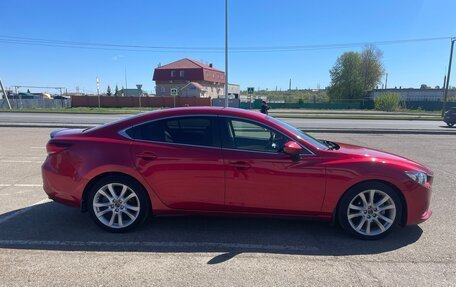 Mazda 6, 2013 год, 1 349 000 рублей, 2 фотография
