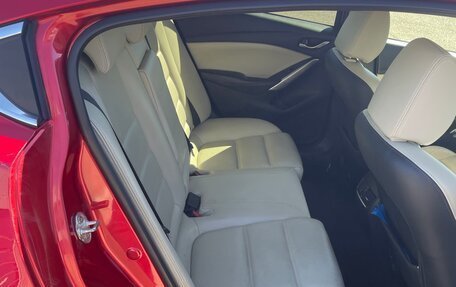 Mazda 6, 2013 год, 1 349 000 рублей, 9 фотография