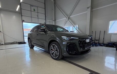 Audi Q5, 2025 год, 6 450 000 рублей, 3 фотография