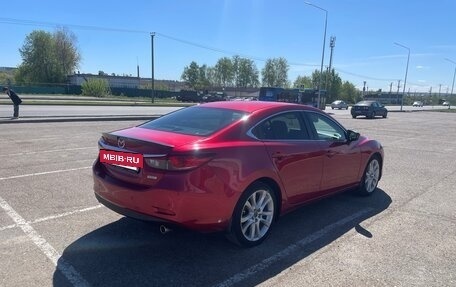 Mazda 6, 2013 год, 1 349 000 рублей, 3 фотография