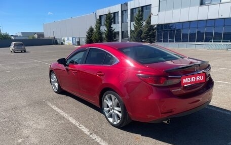 Mazda 6, 2013 год, 1 349 000 рублей, 5 фотография