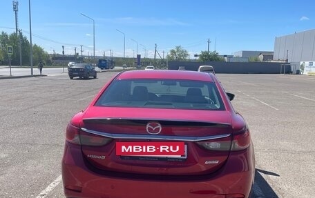 Mazda 6, 2013 год, 1 349 000 рублей, 4 фотография