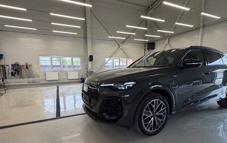 Audi Q5, 2025 год, 6 450 000 рублей, 4 фотография