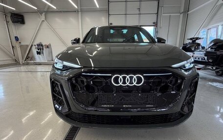 Audi Q5, 2025 год, 6 450 000 рублей, 11 фотография