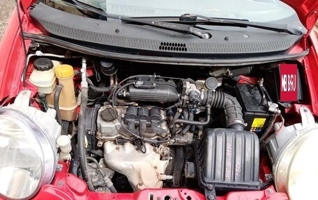 Daewoo Matiz I, 2013 год, 185 000 рублей, 2 фотография
