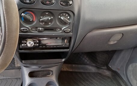Daewoo Matiz I, 2013 год, 185 000 рублей, 9 фотография