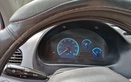 Daewoo Matiz I, 2013 год, 185 000 рублей, 8 фотография