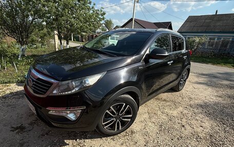 KIA Sportage III, 2011 год, 1 270 000 рублей, 3 фотография