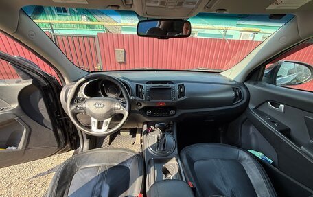 KIA Sportage III, 2011 год, 1 270 000 рублей, 10 фотография