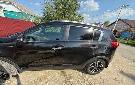 KIA Sportage III, 2011 год, 1 270 000 рублей, 9 фотография