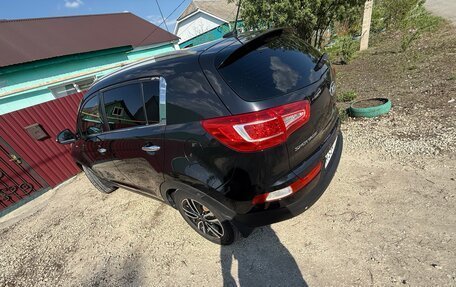 KIA Sportage III, 2011 год, 1 270 000 рублей, 8 фотография