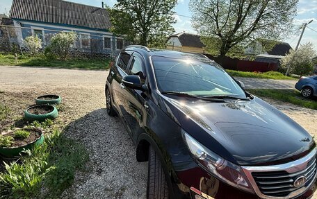 KIA Sportage III, 2011 год, 1 270 000 рублей, 5 фотография