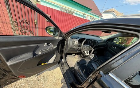 KIA Sportage III, 2011 год, 1 270 000 рублей, 11 фотография