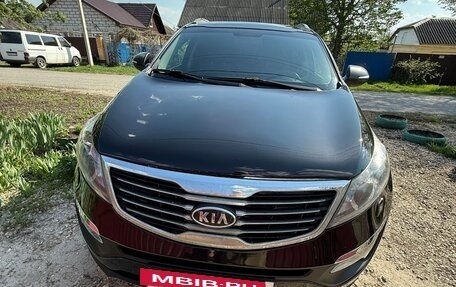 KIA Sportage III, 2011 год, 1 270 000 рублей, 4 фотография