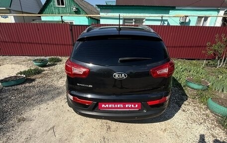 KIA Sportage III, 2011 год, 1 270 000 рублей, 7 фотография